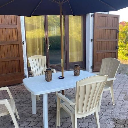 Appartement Au calme avec vue magnifique à Saint Maximin Extérieur photo